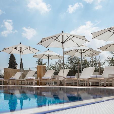 Edmond Luxury Hotel & Spa Rosh Pinna Exterior foto
