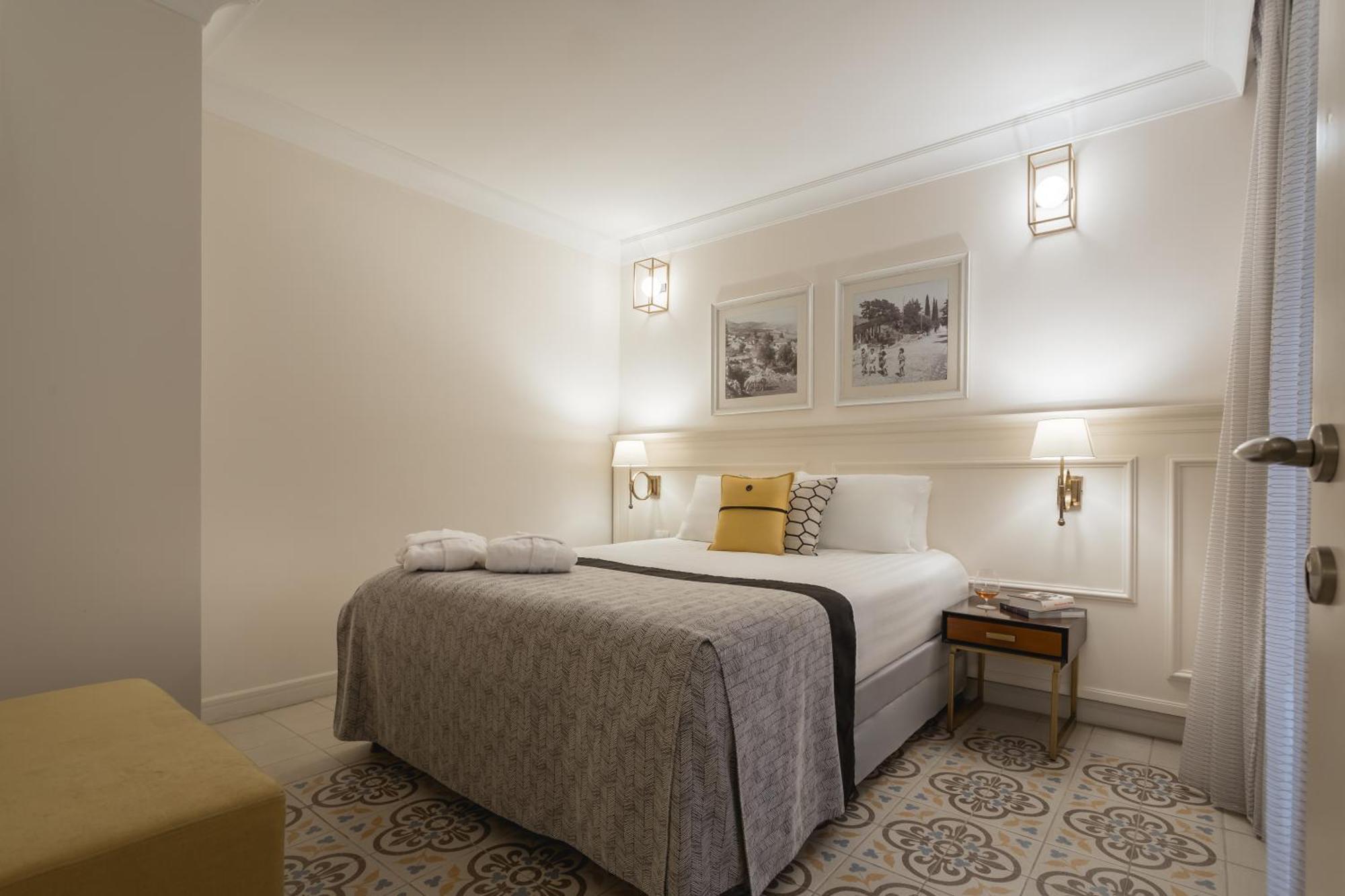 Edmond Luxury Hotel & Spa Rosh Pinna Exterior foto