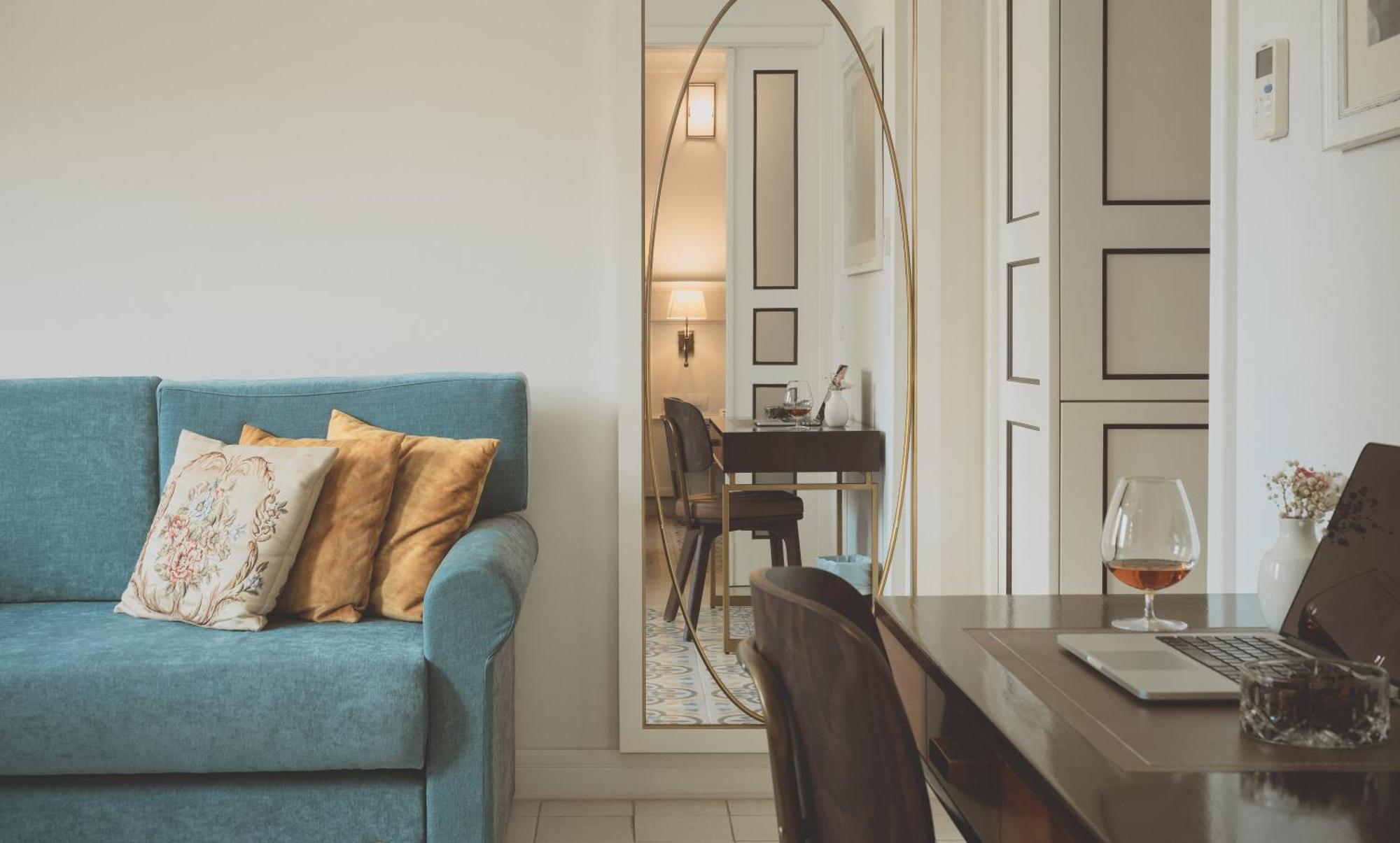 Edmond Luxury Hotel & Spa Rosh Pinna Exterior foto