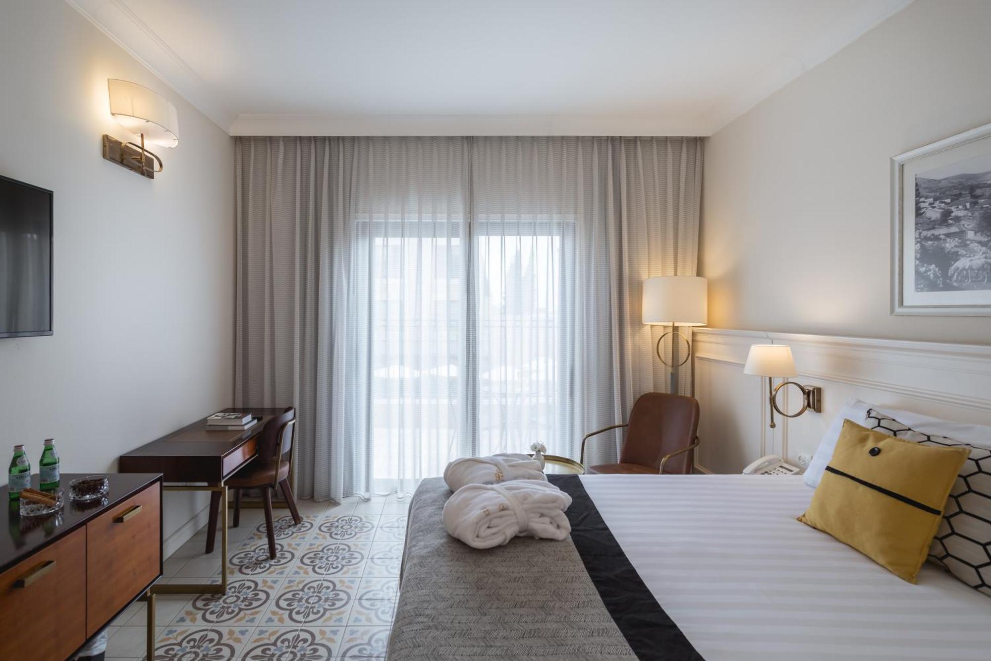 Edmond Luxury Hotel & Spa Rosh Pinna Exterior foto