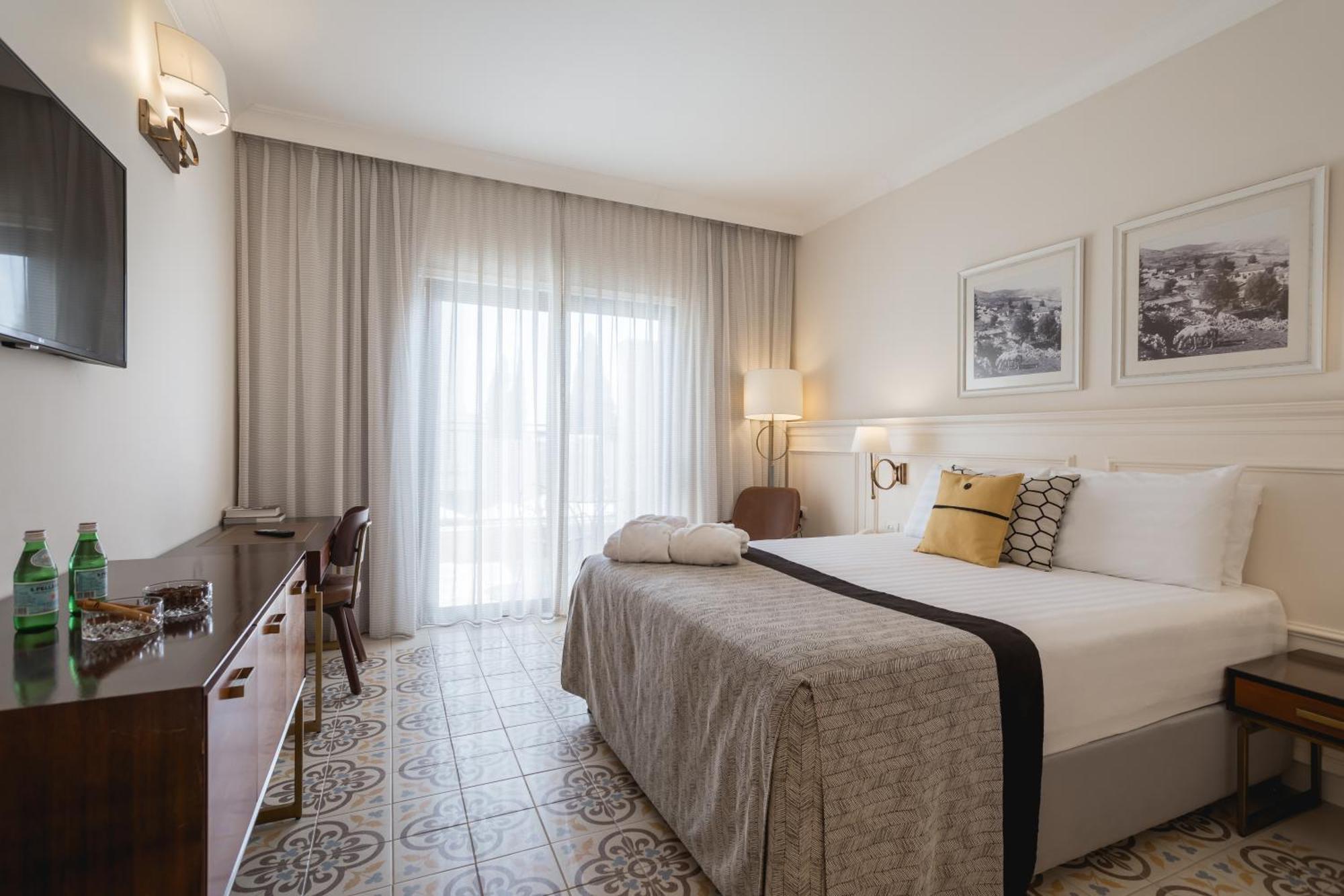 Edmond Luxury Hotel & Spa Rosh Pinna Exterior foto