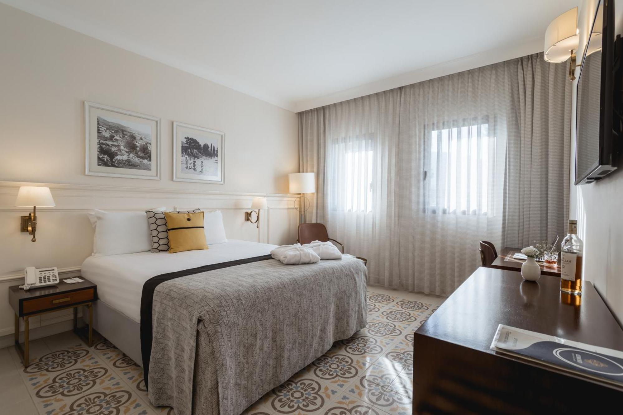 Edmond Luxury Hotel & Spa Rosh Pinna Exterior foto