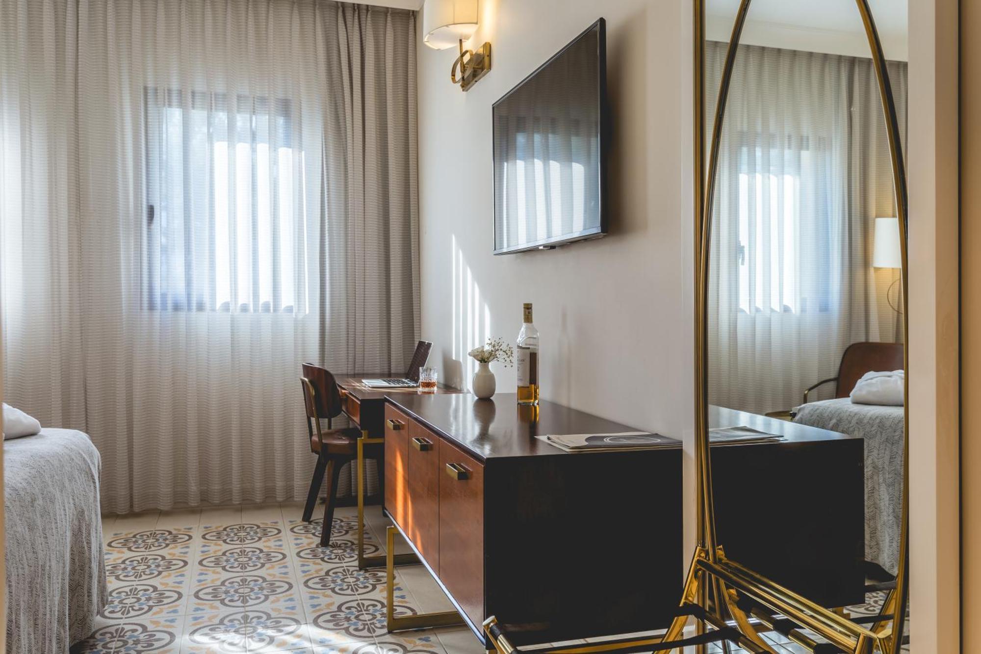Edmond Luxury Hotel & Spa Rosh Pinna Exterior foto