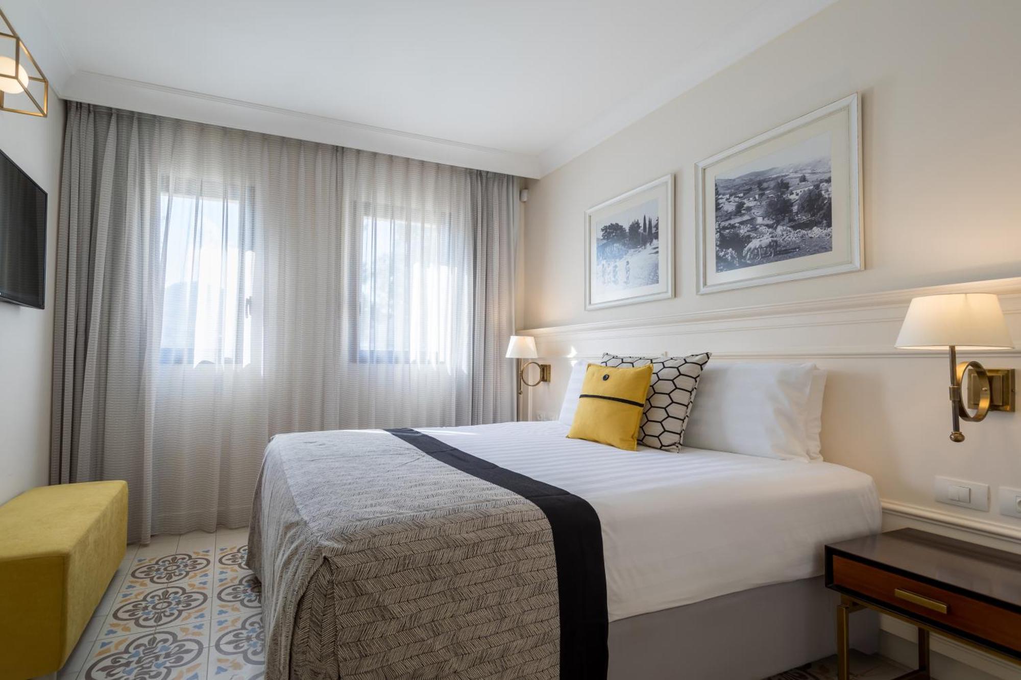 Edmond Luxury Hotel & Spa Rosh Pinna Exterior foto