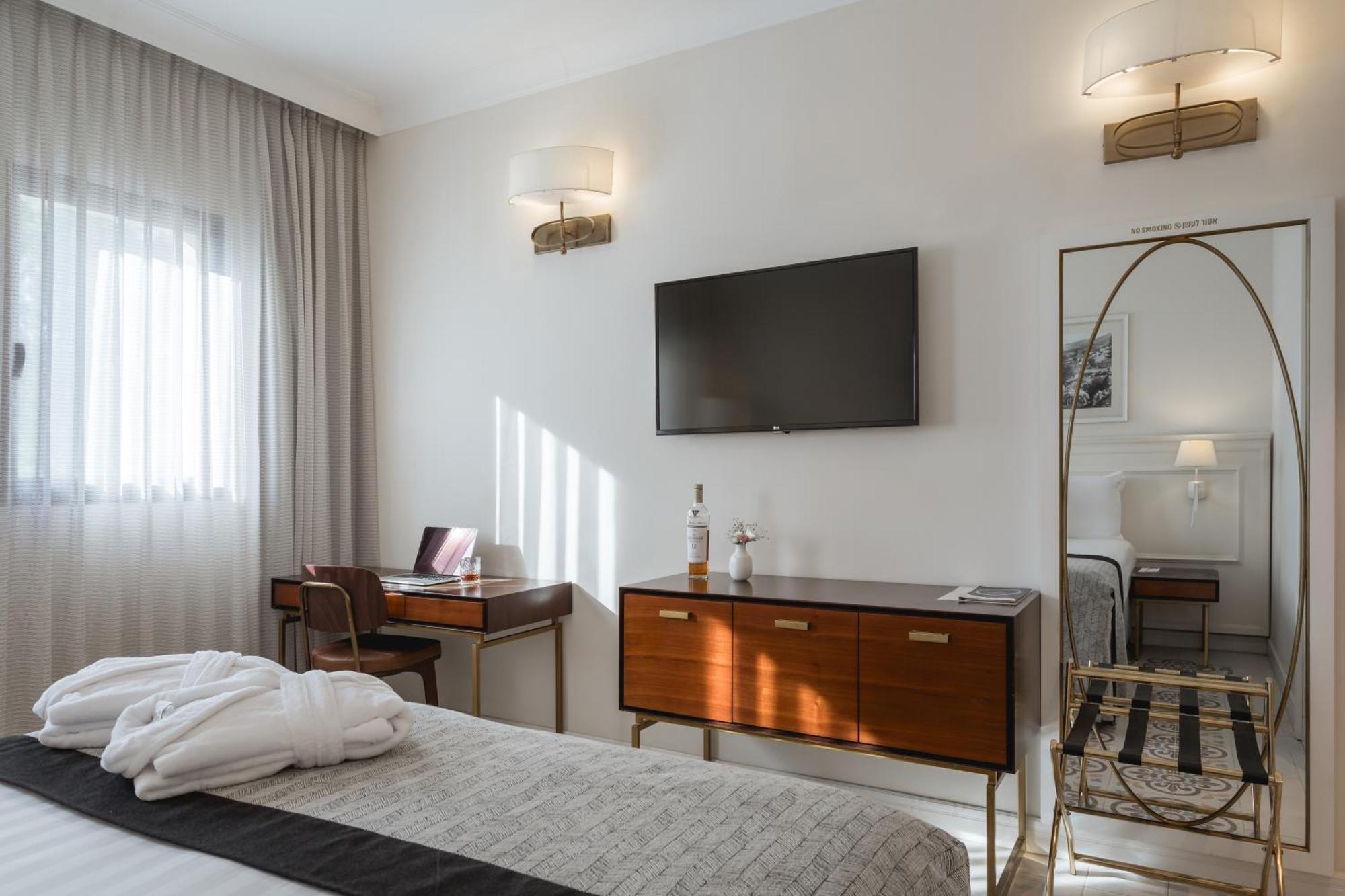 Edmond Luxury Hotel & Spa Rosh Pinna Exterior foto